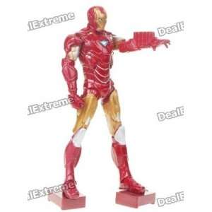  cute iron man collection pvc anime figure Toys & Games