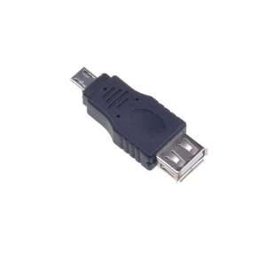  Standard USB 2.0 Female to Micro Male Adapter Converter 