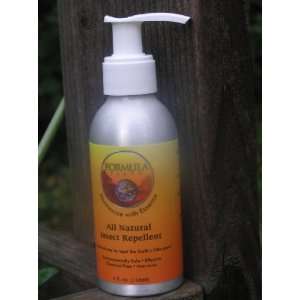  All Natural Insect Repellent