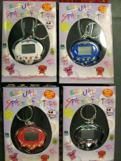 Gigapet Nanopet Giga Nano Virtual Space Pet Tamagotchi  