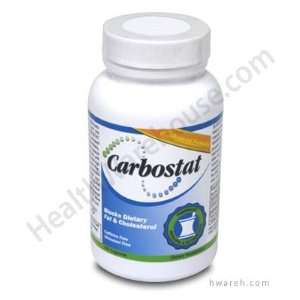  Carbostat Dietary Supplement   100 Capsules Health 