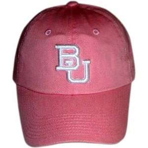  Baylor Bears Womens Pink Relaxer Hat
