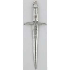  Ankh Sword Amulet