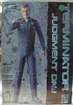   Shop for Halloween   Terminator 2 Judgement Day T 1000 Vinyl Model Kit