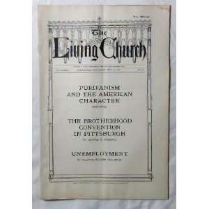   Living Church July 25, 1925 Editor Frederic Cook Moorehouse Books