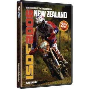    VAS Entertainment ISDE 2006 New Zealand DVD     /   Automotive