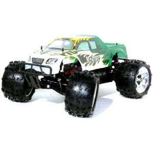   NEW RC TRUCK 1/8 SCALE BRUSHLESS HSP 2011 4WD OFF ROAD Toys & Games