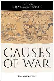 Causes of War, (1405175591), Jack S. Levy, Textbooks   