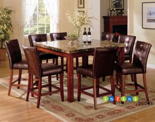Item Vista Collection Counter Height Dining Set ( requires some 