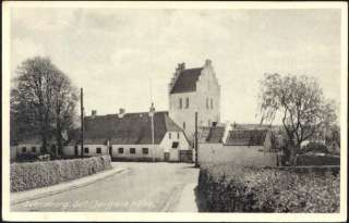 denmark, SVENDBORG, Sct. Jorgens Kirke (1950)  