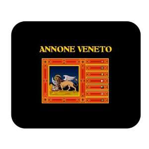    Italy Region   Veneto, Annone Veneto Mouse Pad 