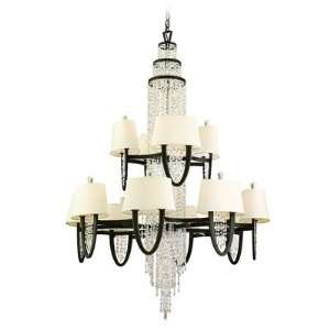  Viceroy 24 Light Chandelier