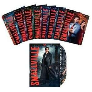  Smallville   Seasons 1 9 [DVD] (Season 1 2 3 4 5 6 7 8 9 