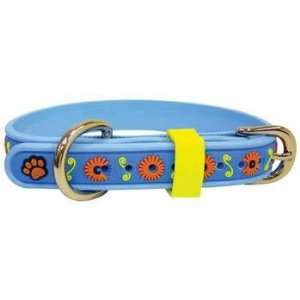 Ethical Pet Products (Spot) Play Strong Collar Blue Daisy Small 11 14 