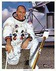   Official NASA Lithograph Astronaut ALAN L. BEAN with Autopen Signature