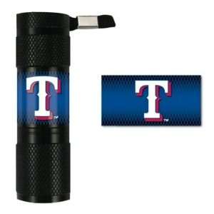  Texas Rangers LED Flashlight