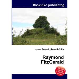  Raymond FitzGerald Ronald Cohn Jesse Russell Books