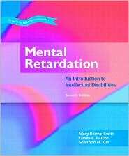 Mental Retardation An Introduction to Intellectual Disability 