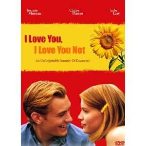  I Love You, I Love You Not Poster Movie B 27x40