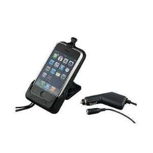   Holder Cradle with Antenna Connection for Iphone 3g & 3gs Automotive