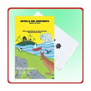  Anthills And Apartments   Story/Song Cassette Office 
