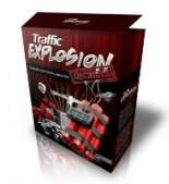 mrr video tutorials traffic explosion salespage included