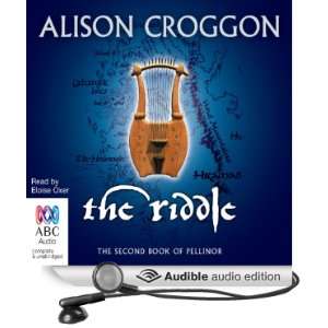 The Riddle The Second Book of Pellinor [Unabridged] [Audible Audio 