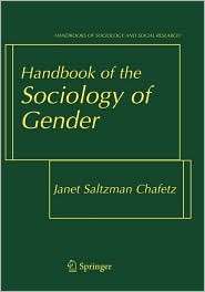   , (0306459787), Janet Saltzman Chafetz, Textbooks   