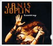 18 Essential Songs, Janis Joplin, Music CD   