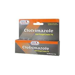  Clotrimazole   Anti Fungal Cream, 0.5 oz,(Todays Health 