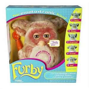  Furby Brick Red And Beige Toys & Games