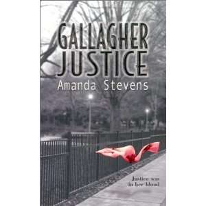  Gallagher Justice (Intrigue Series Extra) [Mass Market 