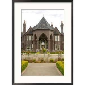 Ledson Winery, Sonoma Valley, California, USA Framed Photographic 