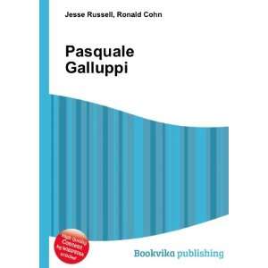  Pasquale Galluppi Ronald Cohn Jesse Russell Books