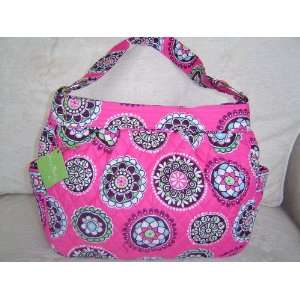  TOTE in CUPCAKES PINK Pattern. BRAND NEW with TAGS ATTACHED / VERY 
