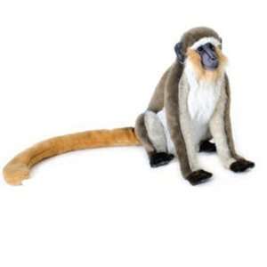  Green Vervet Monkey Reproduction By Hansa 13  Affordable 