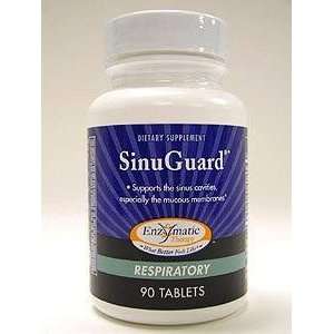  Enzymatic Therapy   SinuGuard* 90 tabs Health & Personal 