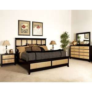  Somerton Insignia 4 Piece Bedroom Set