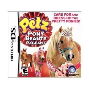  Brand New Ubi Soft Petz Pony Beauty Pageant Nintendo DS 