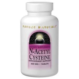Antioxidant supplement   N Acetyl Cysteine 30 Tabs 1000 Mg