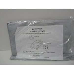  Windshield Cover (Grey) 