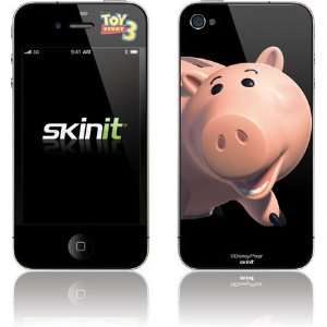 Skinit Toy Story 3   Hamm Vinyl Skin for Apple iPhone 4 