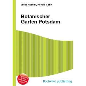    Botanischer Garten Potsdam Ronald Cohn Jesse Russell Books