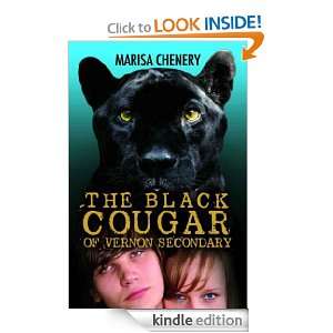 The Black Cougar of Vernon Secondary Marisa Chenery  