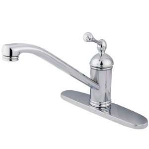  Elements of Design Vintage 8 Kitchen Faucet   ES357