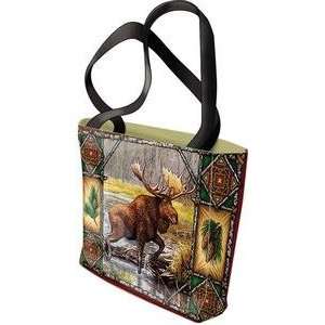  Moose Tote Bag Beauty