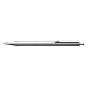  Lamy ST Stainless Steel .5mm Pencil   L145 Office 