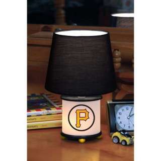 PITTBURGH PIRATES BASEBALL Dual Lit Accent Lamp NEW  