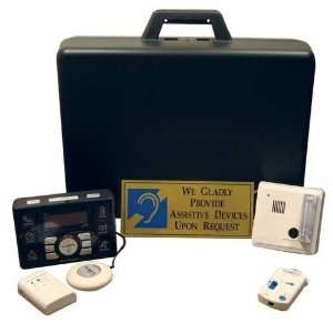    ADA Compliant Hotel Guestroom Kit 900   MODEL ADA 900 Electronics