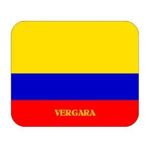  Colombia, Vergara Mouse Pad 